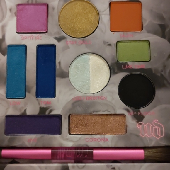Urban Decay x Kristen Leannne Pallette - Picture 3 of 3